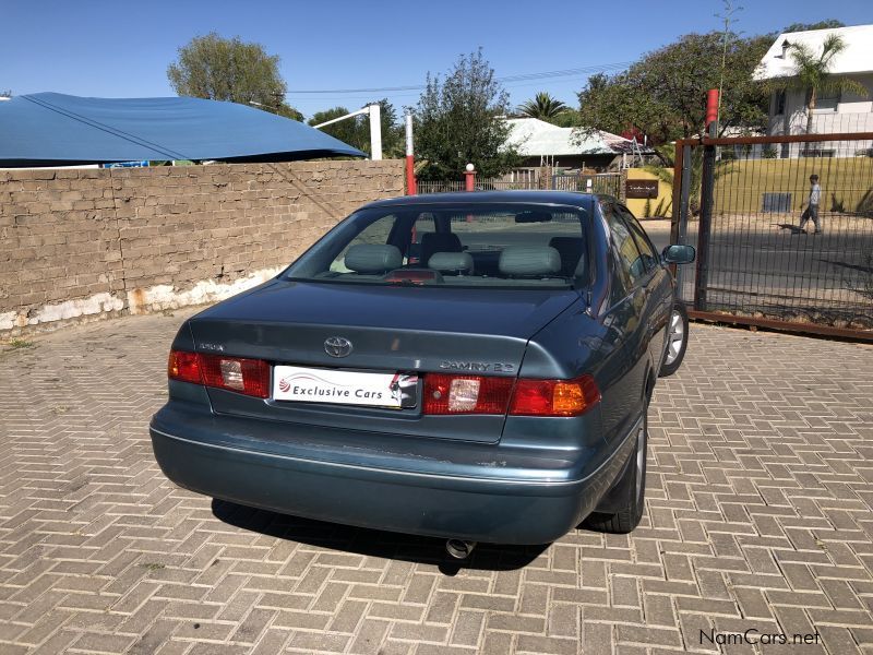 Toyota Camry in Namibia