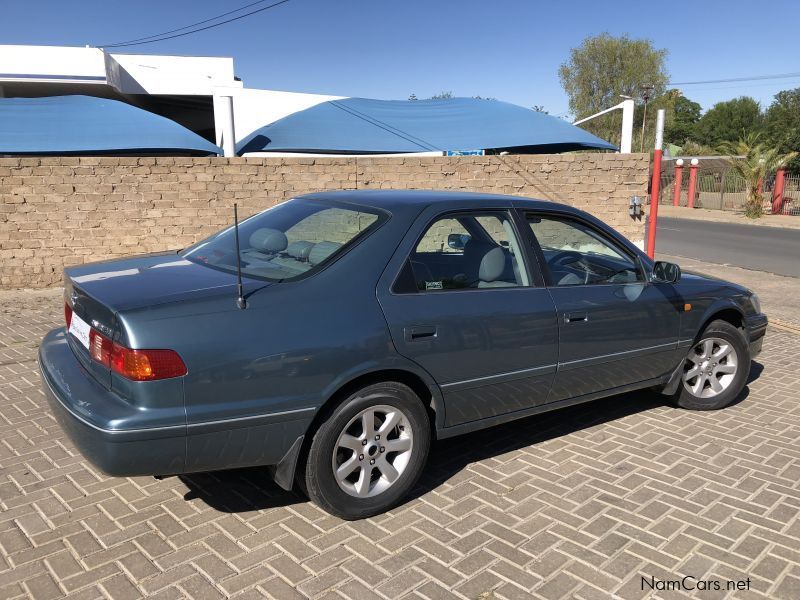 Toyota Camry in Namibia