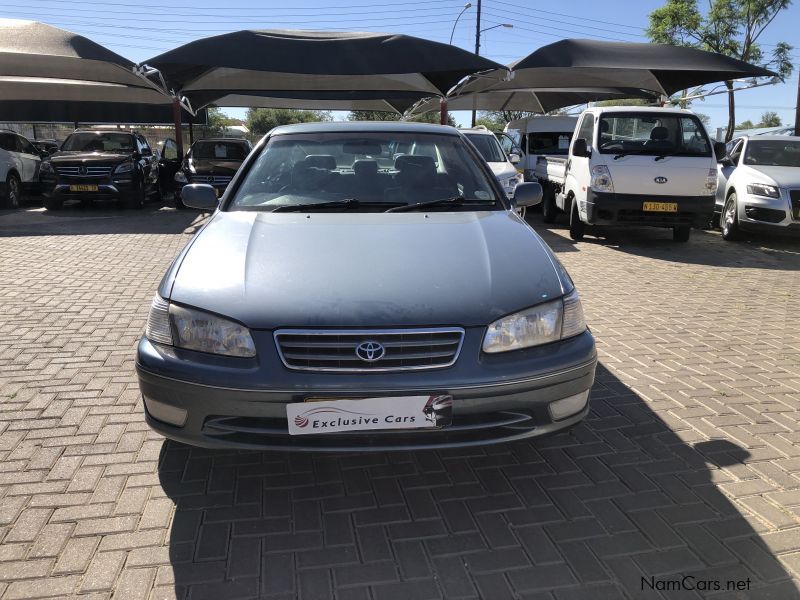 Toyota Camry in Namibia