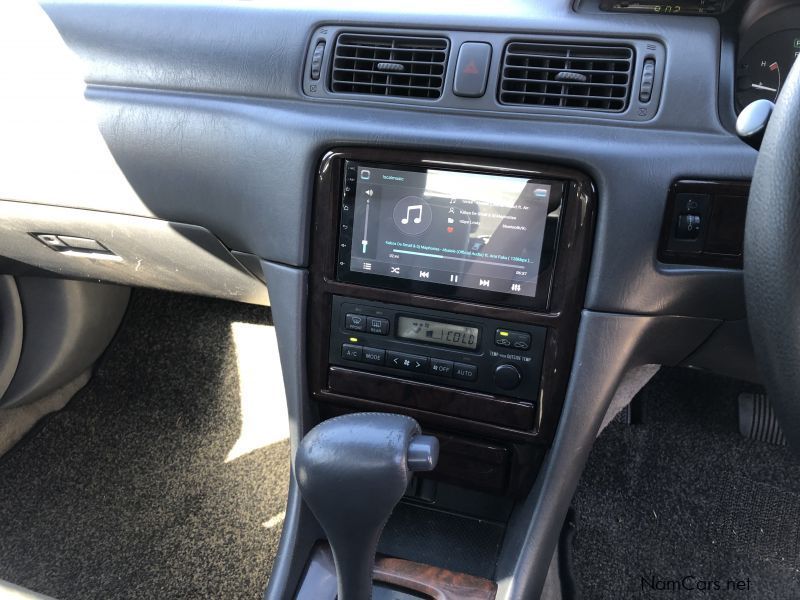 Toyota Camry in Namibia