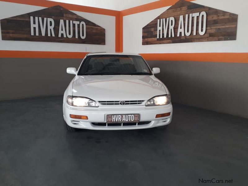 Toyota Camry in Namibia