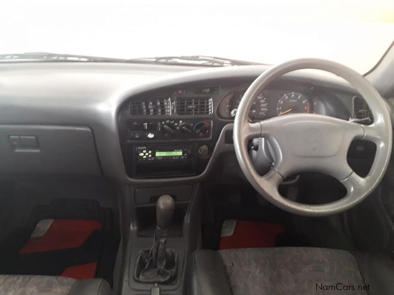 Toyota Camry in Namibia