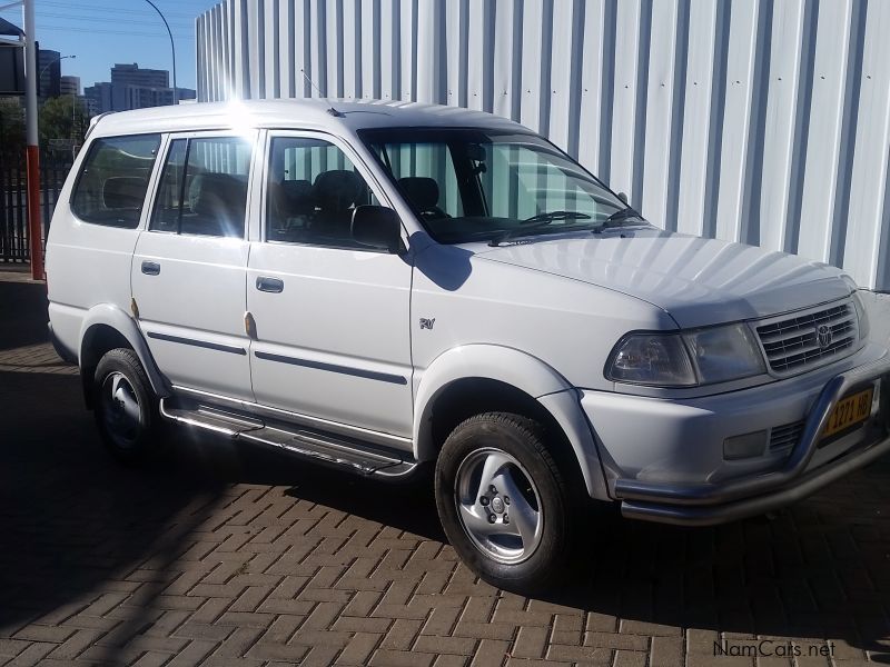 Toyota Condor 3 Lt Diesel 4x4 7 Seater in Namibia