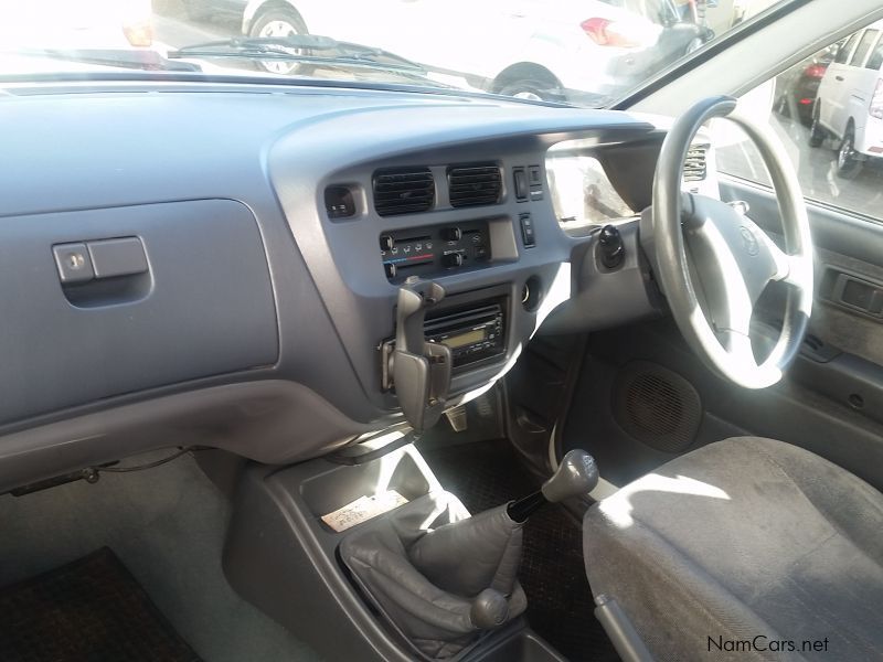 Toyota Condor 3 Lt Diesel 4x4 7 Seater in Namibia