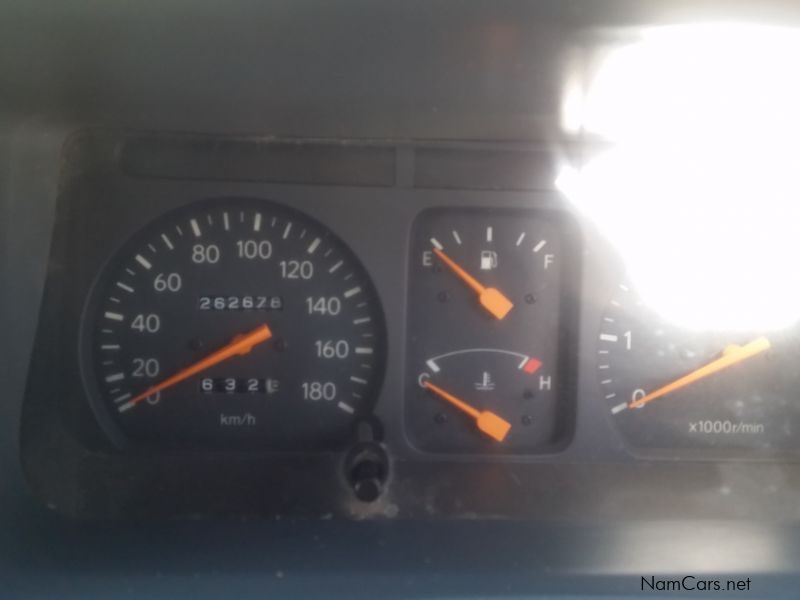 Toyota Condor 3 Lt Diesel 4x4 7 Seater in Namibia