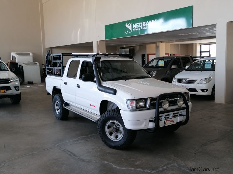 Toyota Hilux 2.7 4x4 in Namibia