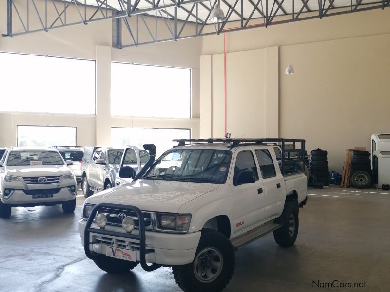 Toyota Hilux 2.7 4x4 in Namibia