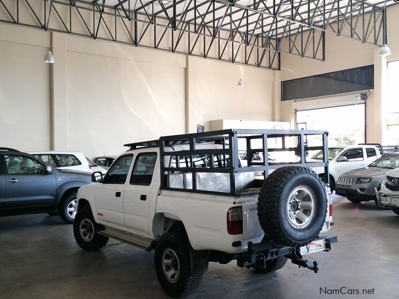 Toyota Hilux 2.7 4x4 in Namibia