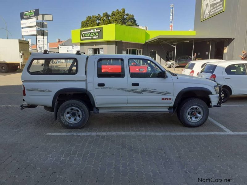 Toyota Hilux 2.7 DC 4x4 MT in Namibia
