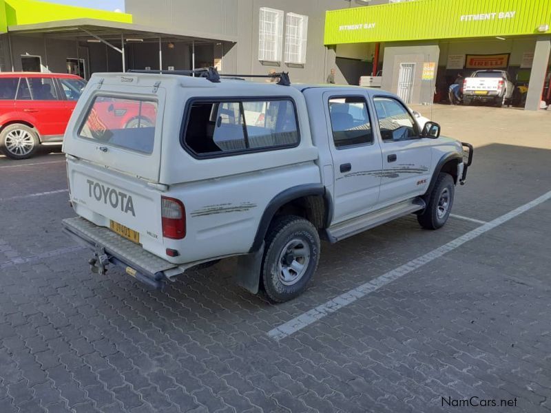 Toyota Hilux 2.7 DC 4x4 MT in Namibia
