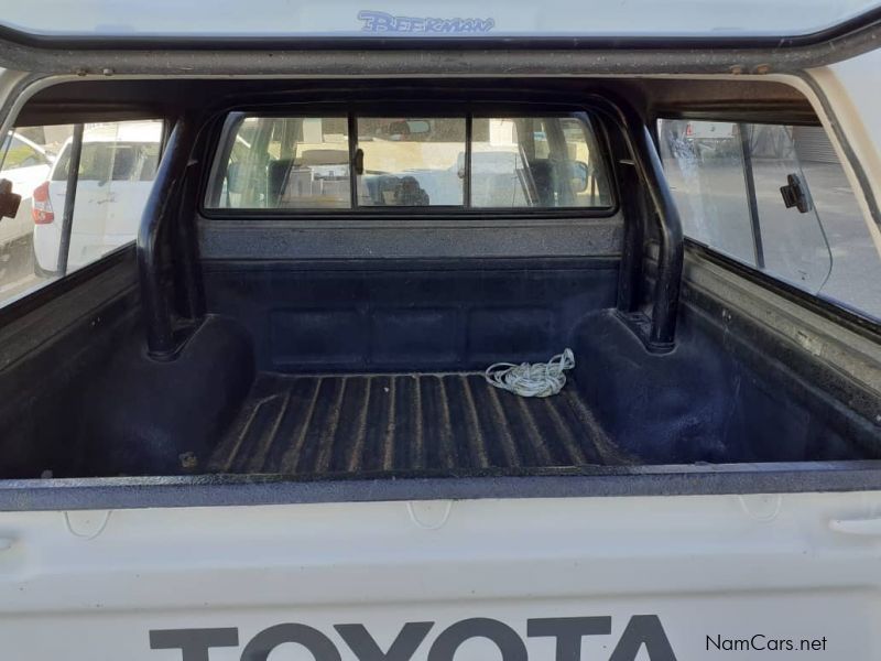 Toyota Hilux 2.7 DC 4x4 MT in Namibia