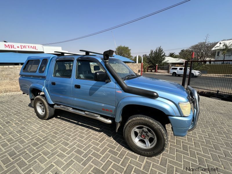 Toyota Hilux 2.7 SRX 4x4 in Namibia