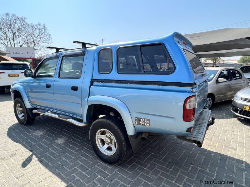 Toyota Hilux 2.7 SRX 4x4 in Namibia
