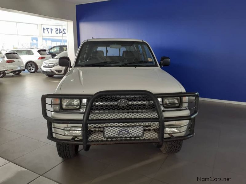 Toyota Hilux 2.7 SRX D/C 4x4 in Namibia