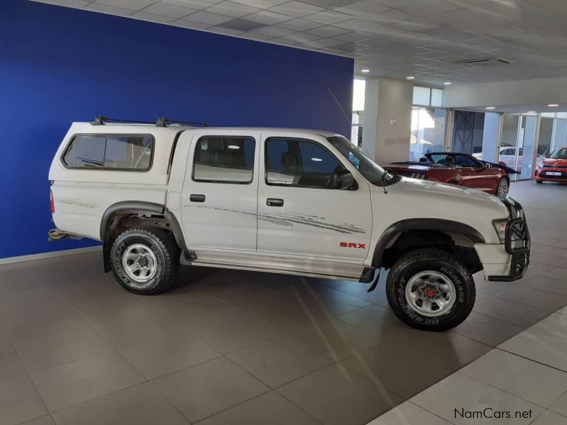 Toyota Hilux 2.7 SRX D/C 4x4 in Namibia