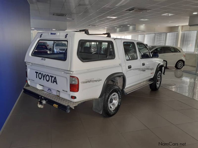 Toyota Hilux 2.7 SRX D/C 4x4 in Namibia
