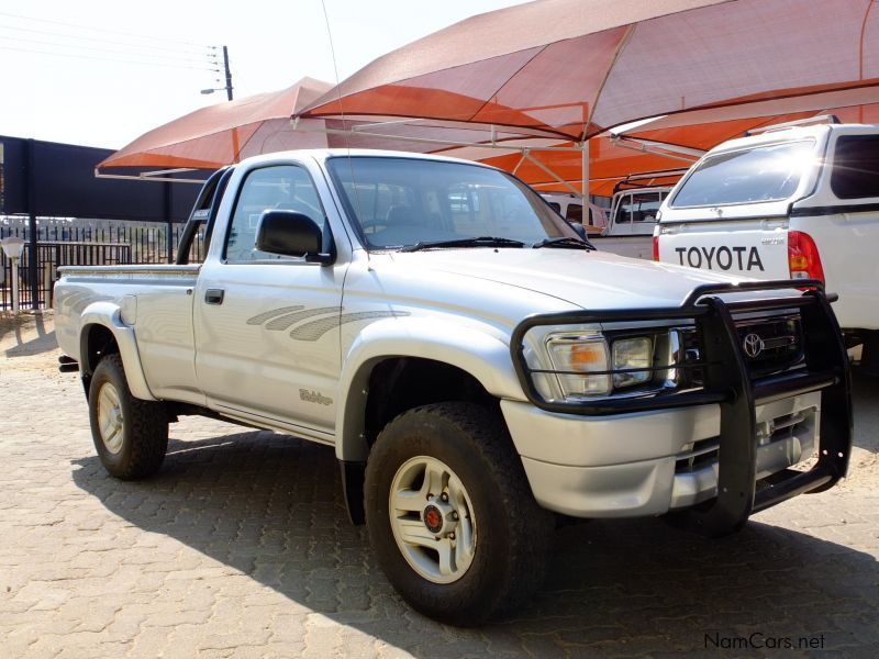 Used Toyota Hilux | 2000 Hilux for sale | Windhoek Toyota ...