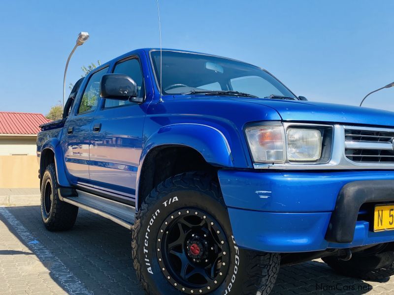 Used Toyota Hilux 2000 Hilux for sale Windhoek Toyota Hilux sales