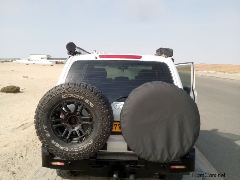 Toyota Land Cruiser 105 GX 4.5 EFI in Namibia