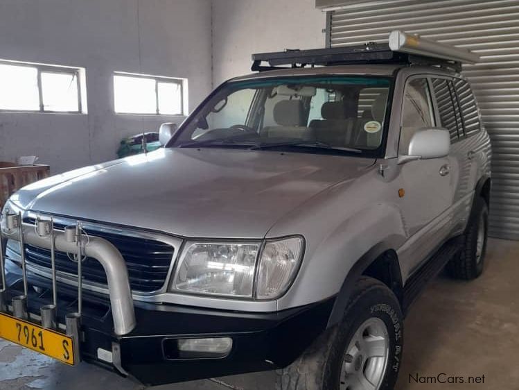 Toyota Land Cruiser 4.7 V8 100 Series in Namibia