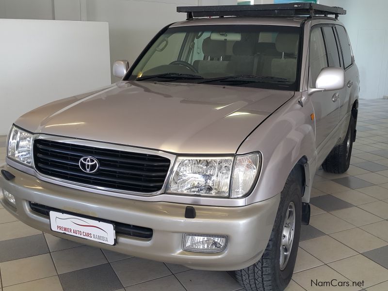 Toyota Landcruiser Prado 4.7 V8 in Namibia