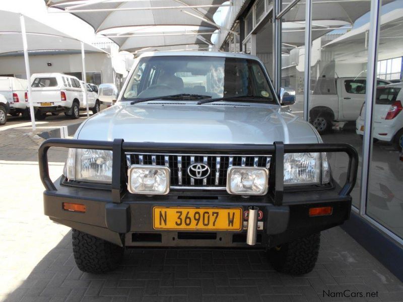 Toyota Prado Vx V6 A/t 8 Seat in Namibia