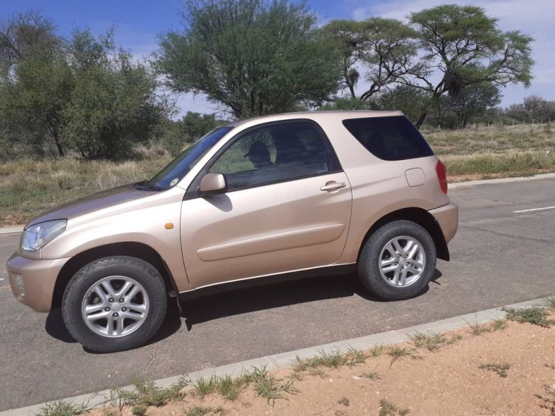 Used Toyota RAV 4L 4X4 | 2000 RAV 4L 4X4 for sale | Okahandja Toyota ...
