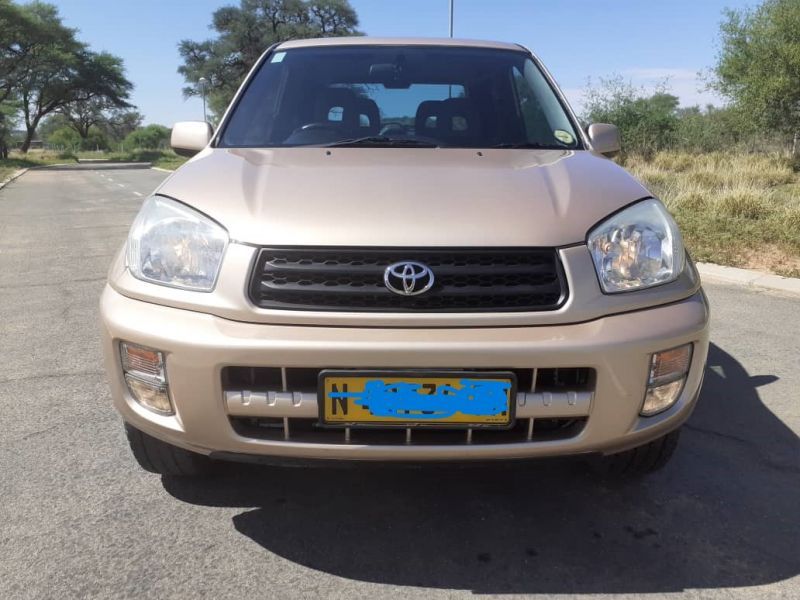 Used Toyota RAV 4L 4X4 | 2000 RAV 4L 4X4 for sale | Okahandja Toyota ...