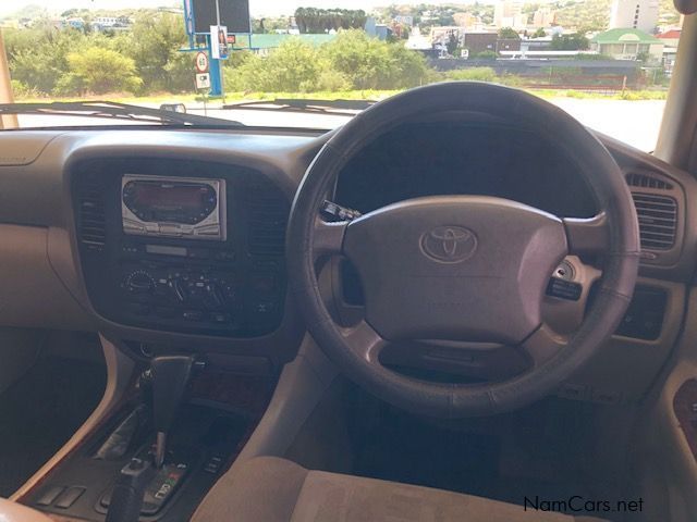 Toyota Toyota Land Cruiser 4.2 100 Series in Namibia