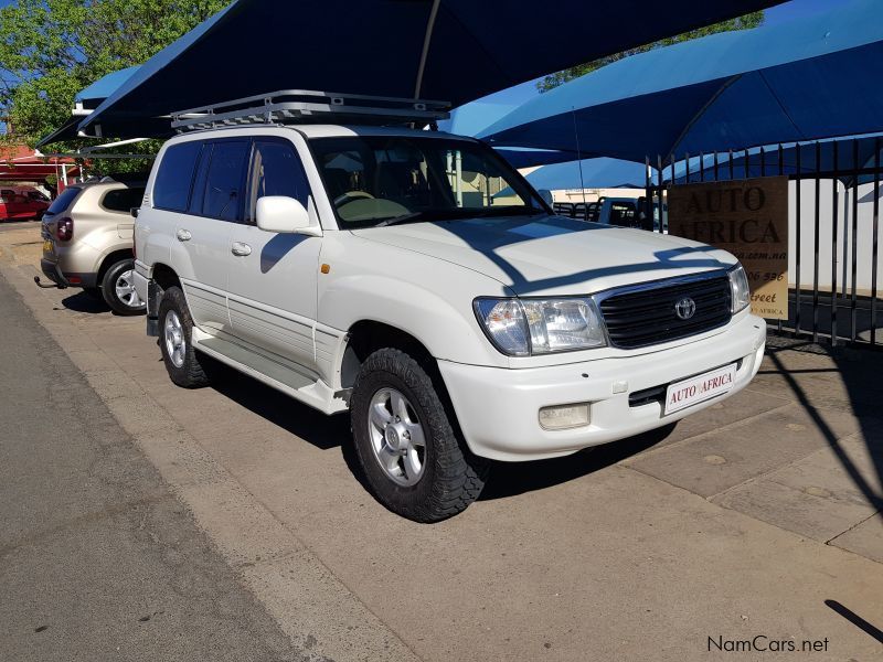 Toyota Toyota Landcruiser 4.2 A/T 4x4 in Namibia