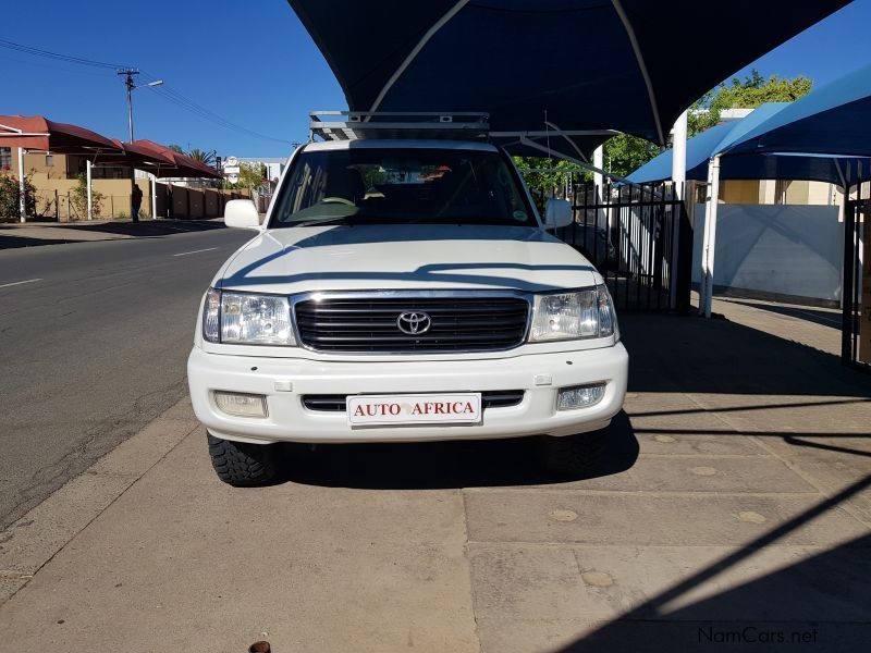 Toyota Toyota Landcruiser 4.2 A/T 4x4 in Namibia