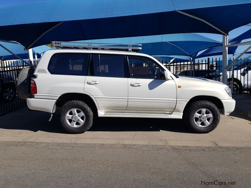 Toyota Toyota Landcruiser 4.2 A/T 4x4 in Namibia