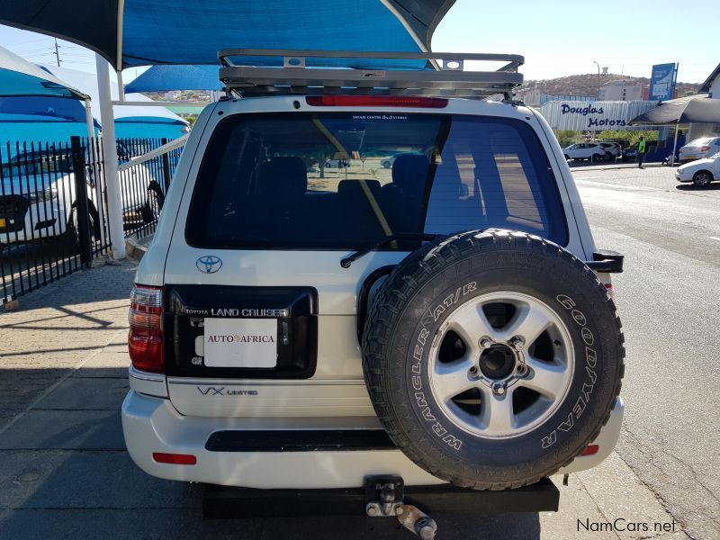 Toyota Toyota Landcruiser 4.2 A/T 4x4 in Namibia