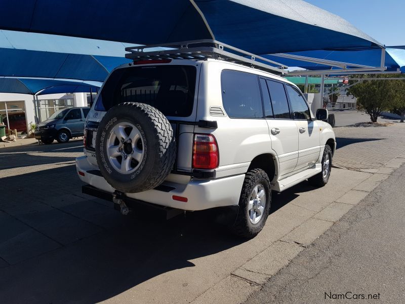 Toyota Toyota Landcruiser 4.2 A/T 4x4 in Namibia