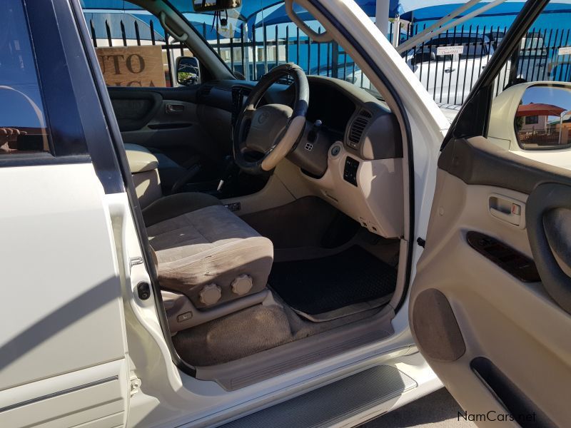 Toyota Toyota Landcruiser 4.2 A/T 4x4 in Namibia