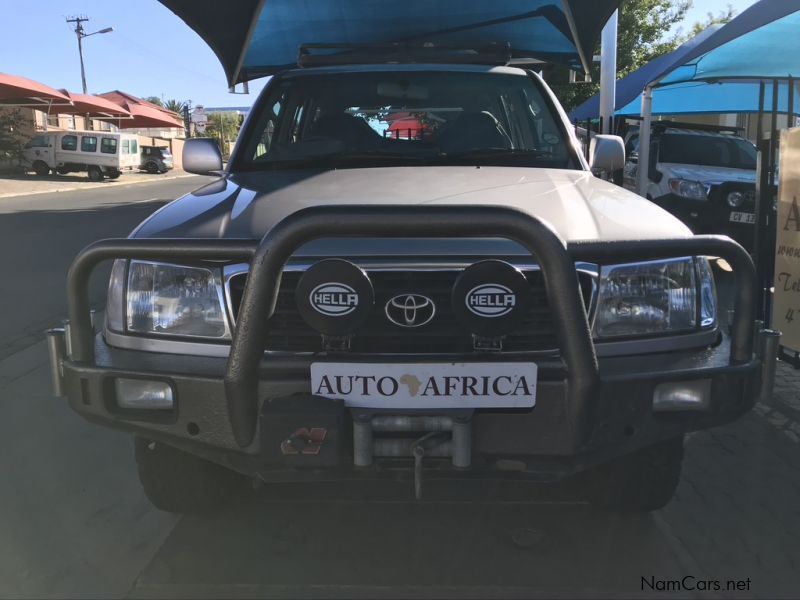 Toyota Toyota Landcruiser 4.2 Tdi VX in Namibia