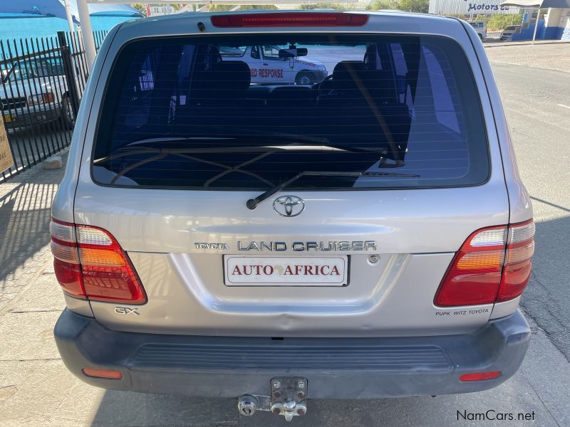 Toyota Toyota Landcruiser 4.5 EFi 105 SW in Namibia