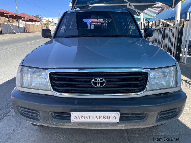 Toyota Toyota Landcruiser 4.5 EFi 105 SW in Namibia