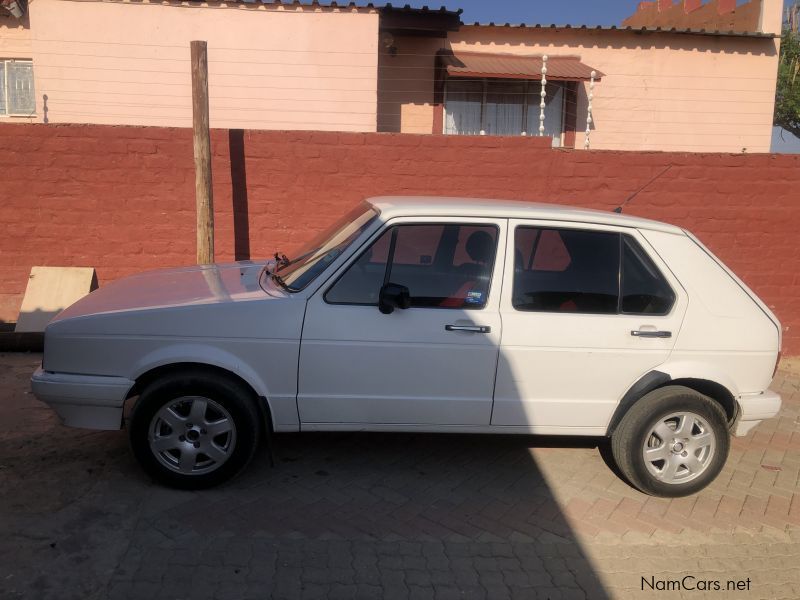 Volkswagen Citi 1.4i in Namibia
