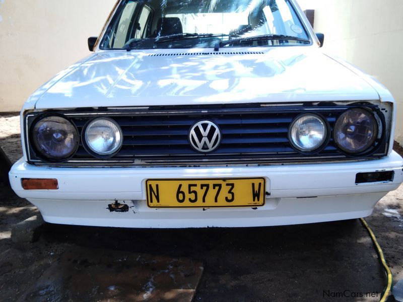 Volkswagen Citi Golf  1.4i in Namibia