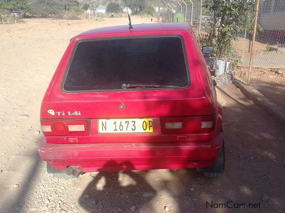 Volkswagen Citi Golf Mk1 1.4i in Namibia