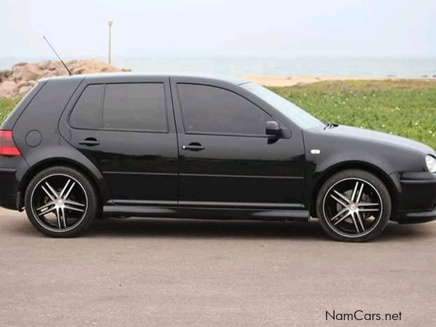 Volkswagen Golf 4 GTI in Namibia