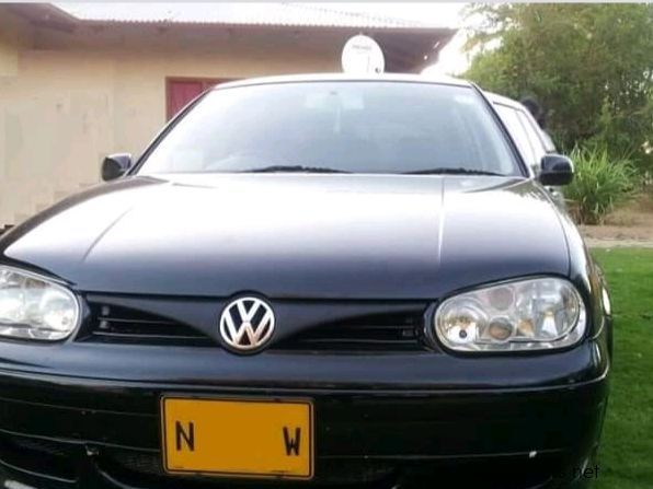 Volkswagen Golf 4 GTI in Namibia