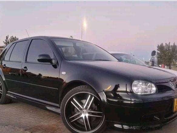 Volkswagen Golf 4 GTI in Namibia