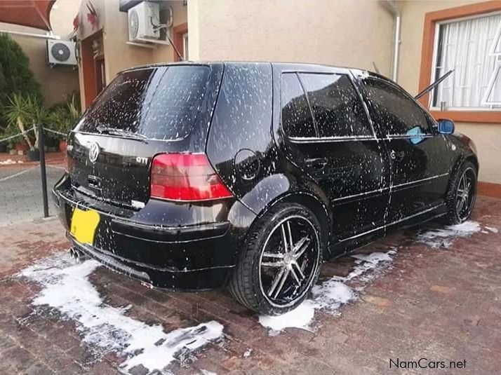 Volkswagen Golf 4 GTI in Namibia