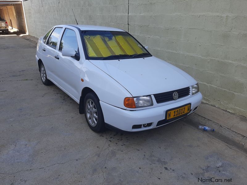 Volkswagen Polo classic in Namibia