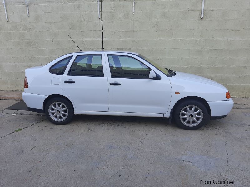 Volkswagen Polo classic in Namibia