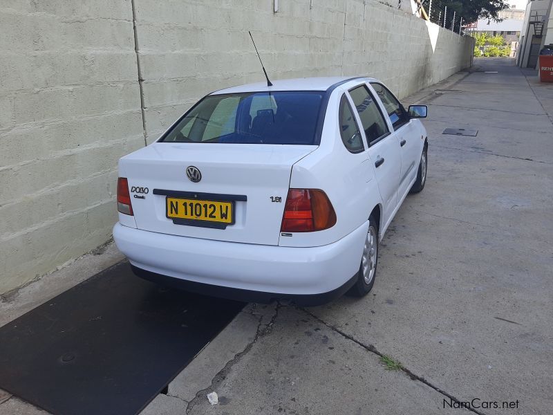 Volkswagen Polo classic in Namibia