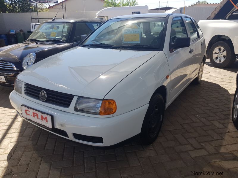 Volkswagen VW Polo Play 1.6 Man in Namibia