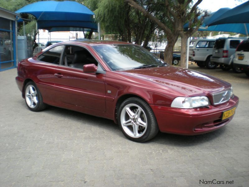 Volvo C70 2.3 Turbo in Namibia